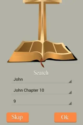 Holy Bible New Testament android App screenshot 6