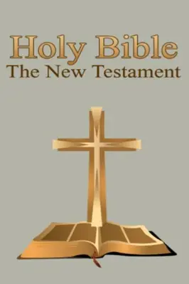 Holy Bible New Testament android App screenshot 7